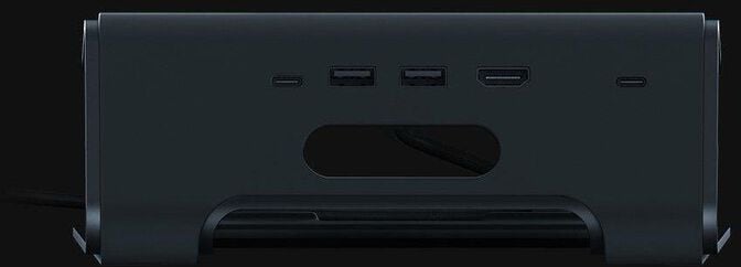 Suporte Elevat&oacute;rio Razer Chroma V2 USB-C Hub image number 3