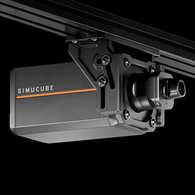 Suporte Base Volante V2 Simucube image number 1
