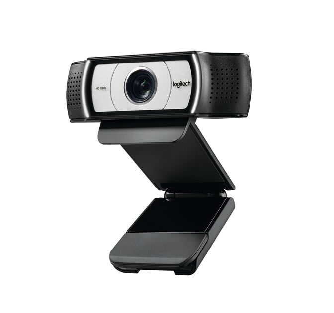 Webcam Logitech C930e Full HD 1080p Preto image number 3