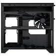 Caixa Micro-ATX Lian Li O11 Vision-M Preto image number null