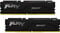 Kingston Kit 16GB (2 x 8GB) DDR5 5600MHz FURY Beast EXPO Preto 1R CL36