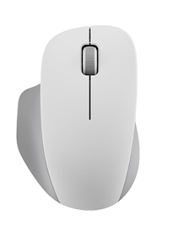 Rato Sem Fios Xiaomi Wireless Mouse Comfort Edition Branco 1200 DPI image number 0