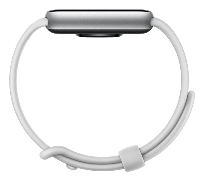 Pulseira de Atividade Xiaomi Smart Band 10 Pro Prateado image number 3