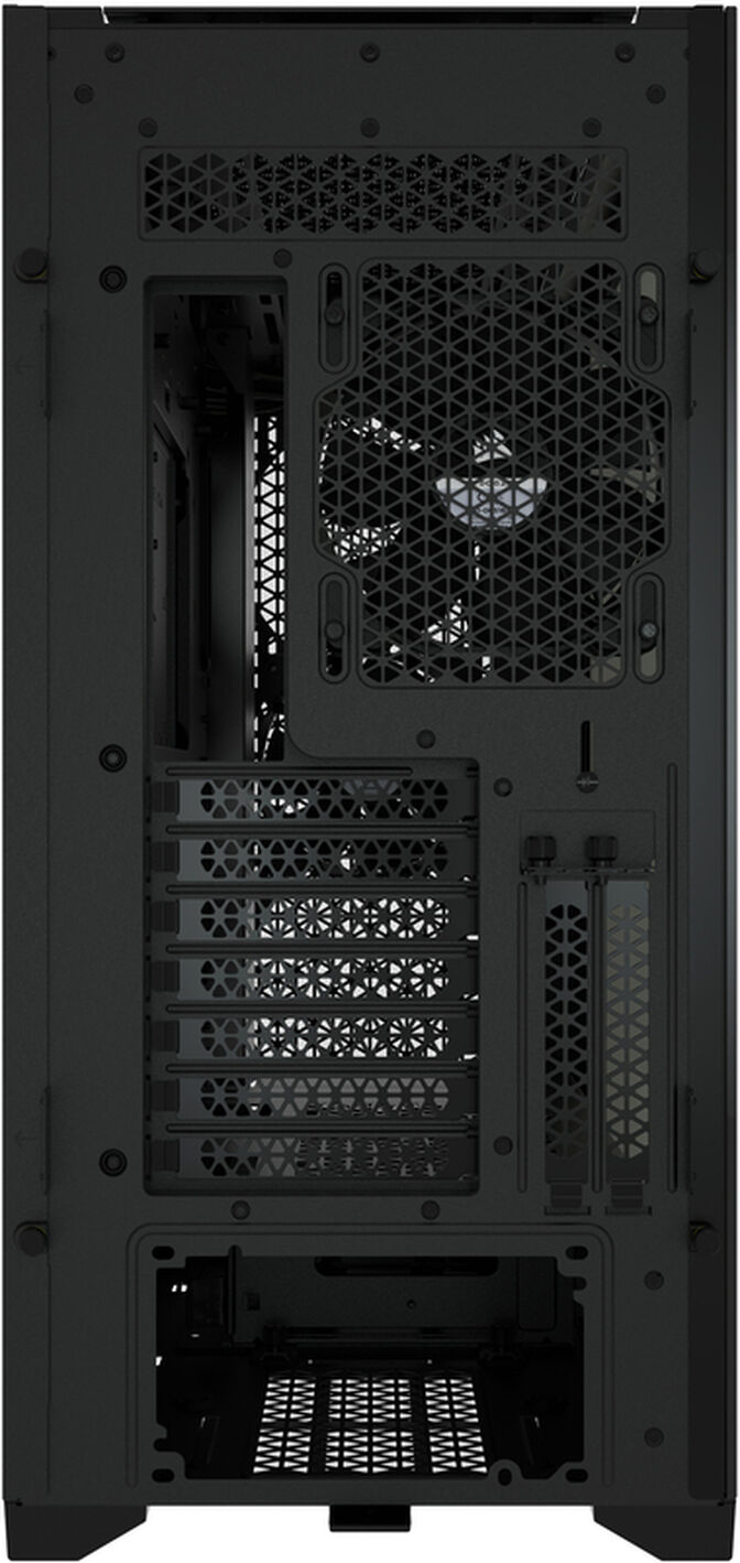 Caixa E-ATX Corsair 5000D Airflow Preto Vidro Temperado image number 6