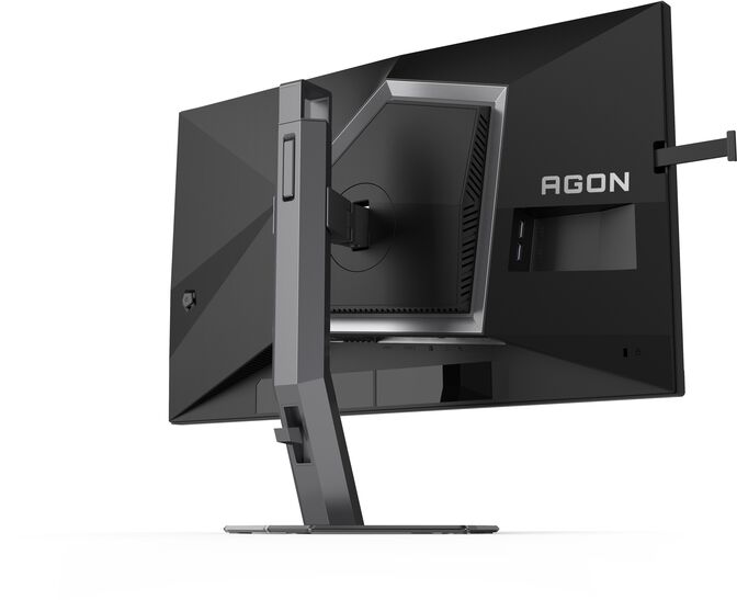 Monitor AGON by AOC PRO 24.1" AG246FK Ultra-Fast TN (eSports) FHD 540Hz 0.3ms Adaptive Sync HDR400 image number 15