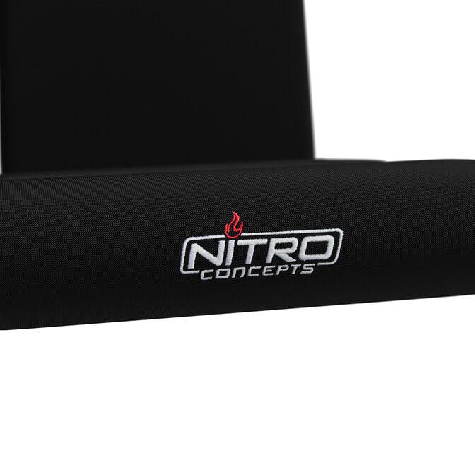 Set Almofadas para Assento Nitro Concepts TrackSync Series R300 image number 3