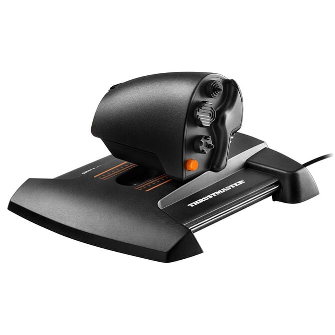 Joystick Thrustmaster Throttle TWCS PC image number 1