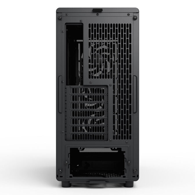 Caixa ATX Fractal Design Epoch Black Solid image number 6