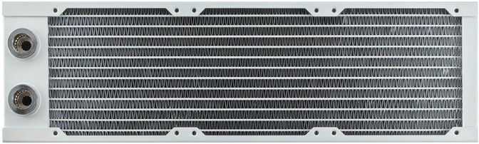 Radiador Phanteks Glacier EZ-Fit 360 30mm - Branco image number 0