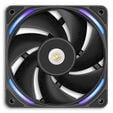Ventoinha NZXT F120x Perfomance RGB 120mm - Single Pack Pretas image number null