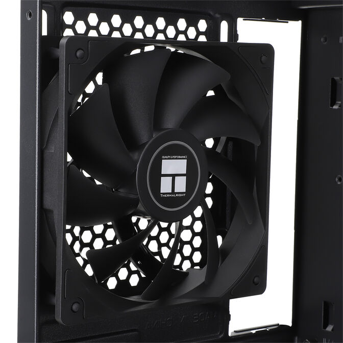 Ventoinha Thermalright TL-C12C PWM Preto 120mm (Pack 3) image number 7