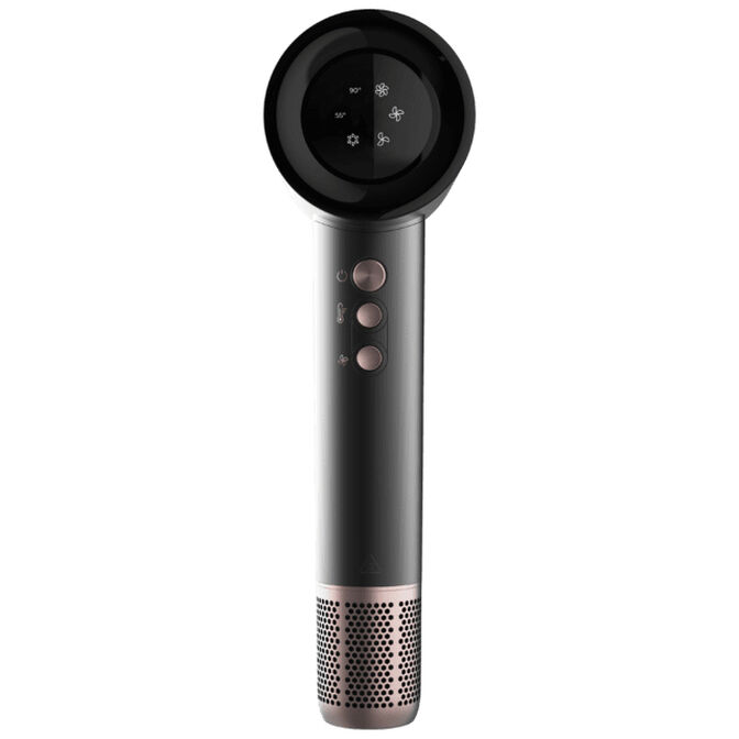 Secador de Cabelo Cecotec Bamba IoniCare RockStar Nano IonTech 1600W image number 2