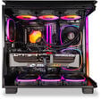 Computador King Mod Gamer-PC Ryzen 7 9800X3D 64GB DDR5 2TB RTX 5090 WiFi W11 V3 image number null