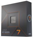 Processador AMD Ryzen 7 7700X 8-Core (4.5GHz-5.4GHz) 40MB AM5 image number null