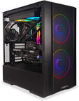 Computador King Mod Gamer-PC Ryzen 7 7800X3D 32GB DDR5 1TB RTX 5070 Ti WiFi W11 image number null