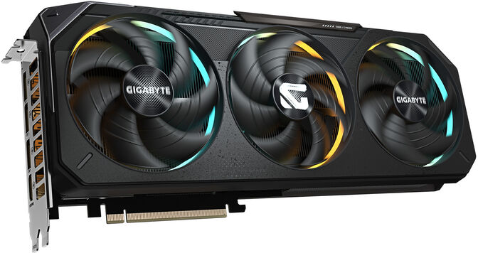 Gr&aacute;fica Gigabyte GeForce&reg; RTX 5070 Gaming OC 12GB GDDR7 DLSS4 image number 3