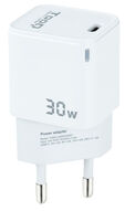 Carregador GaN Tooq USB-C/PD 30W image number null