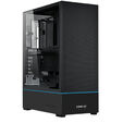 Caixa ATX Lian Li SUP-01 Preta image number null