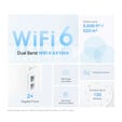 Sistema Mesh TP-Link Deco X10 AX1500 Dual-Band WiFi 6 Gigabit Pack-3 image number null
