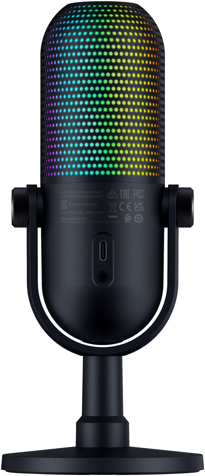 Microfone Razer Seiren V3 Chroma image number 1