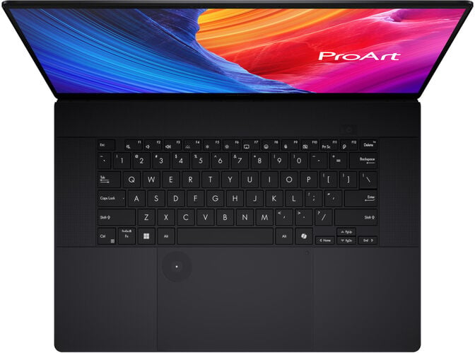 Port&aacute;til ASUS ProArt P16 OLED H7606W 16" R9 AI HX 370 64GB 1TB RTX 4070 UHD+ W11 Pro image number 1