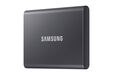 SSD Externo Samsung T7 2TB USB3.2 Gen2 Preto (1050/1000MB/s) image number null