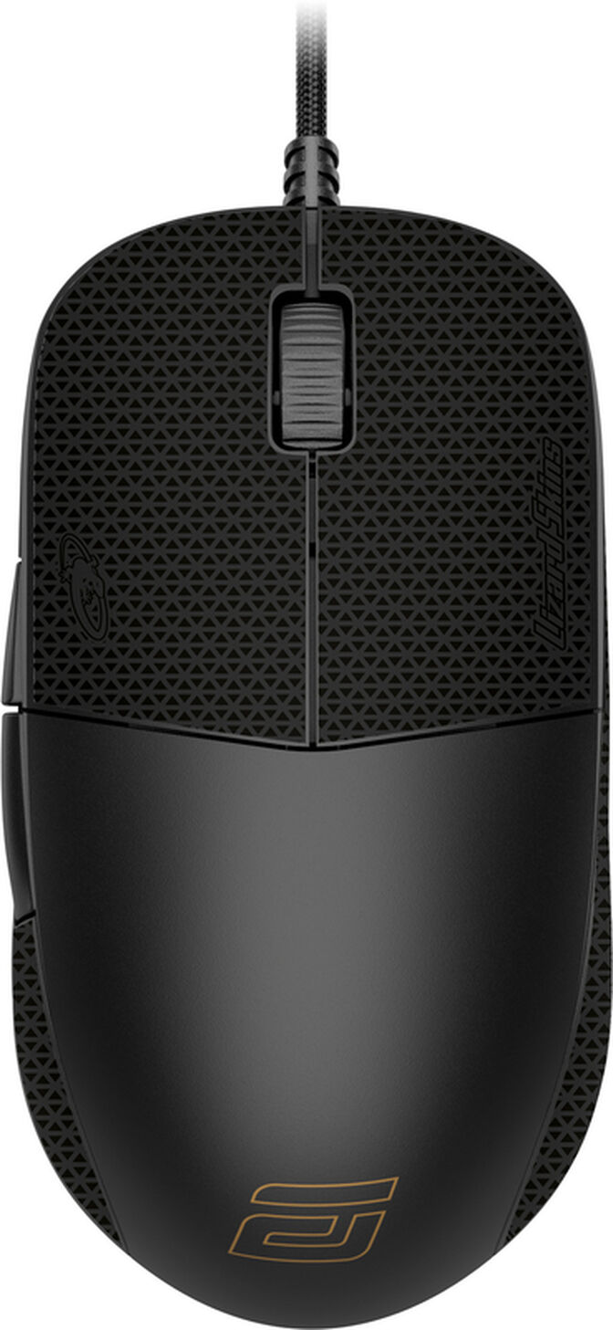 DSP Grip Endgame Gear XM1 Lizard Skins - Preto image number 0