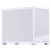 Caixa Micro-ATX Jonsbo D32 PRO MESH Branco