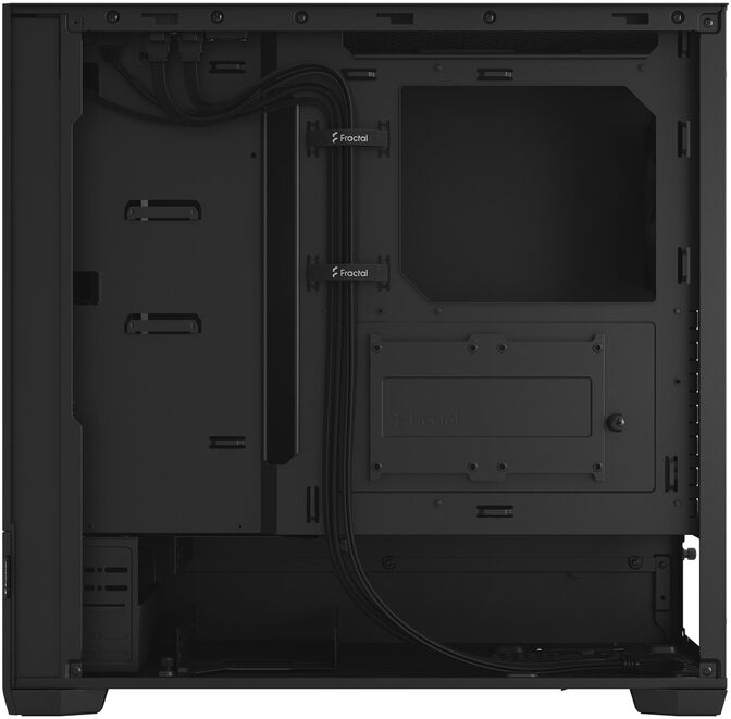 Caixa ATX Fractal Design Pop Air Black Solid image number 8