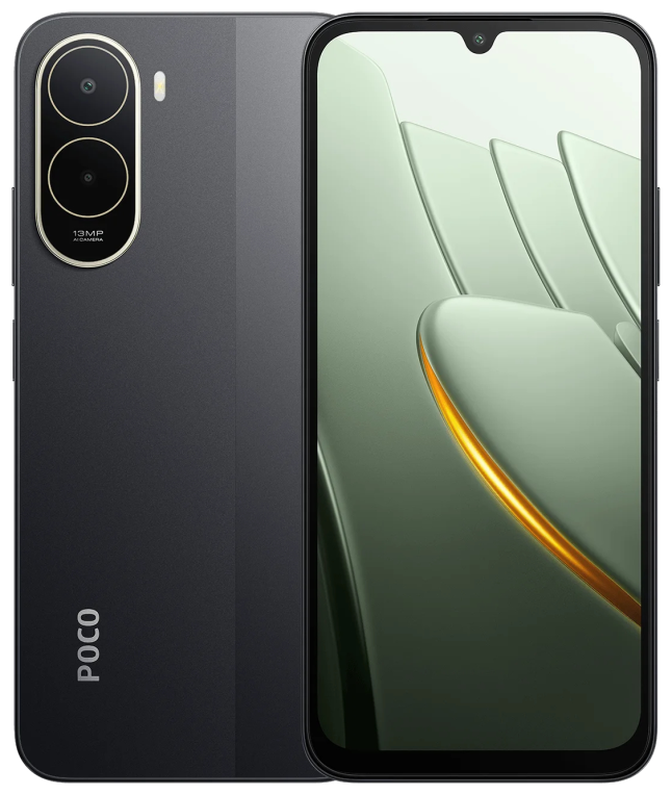 Smartphone Xiaomi POCO C81 Pro 4G (4 / 256GB) Preto image number 0