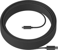 Cabo Logitech Strong USB 10m