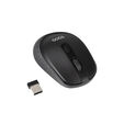 Rato Tooq TQMW-1101-B Wireless 1600DPI Preto image number null