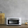 Mini-Forno de Bancada Cecotec Bake&Toast 1090 Branco 1000W 10L image number null