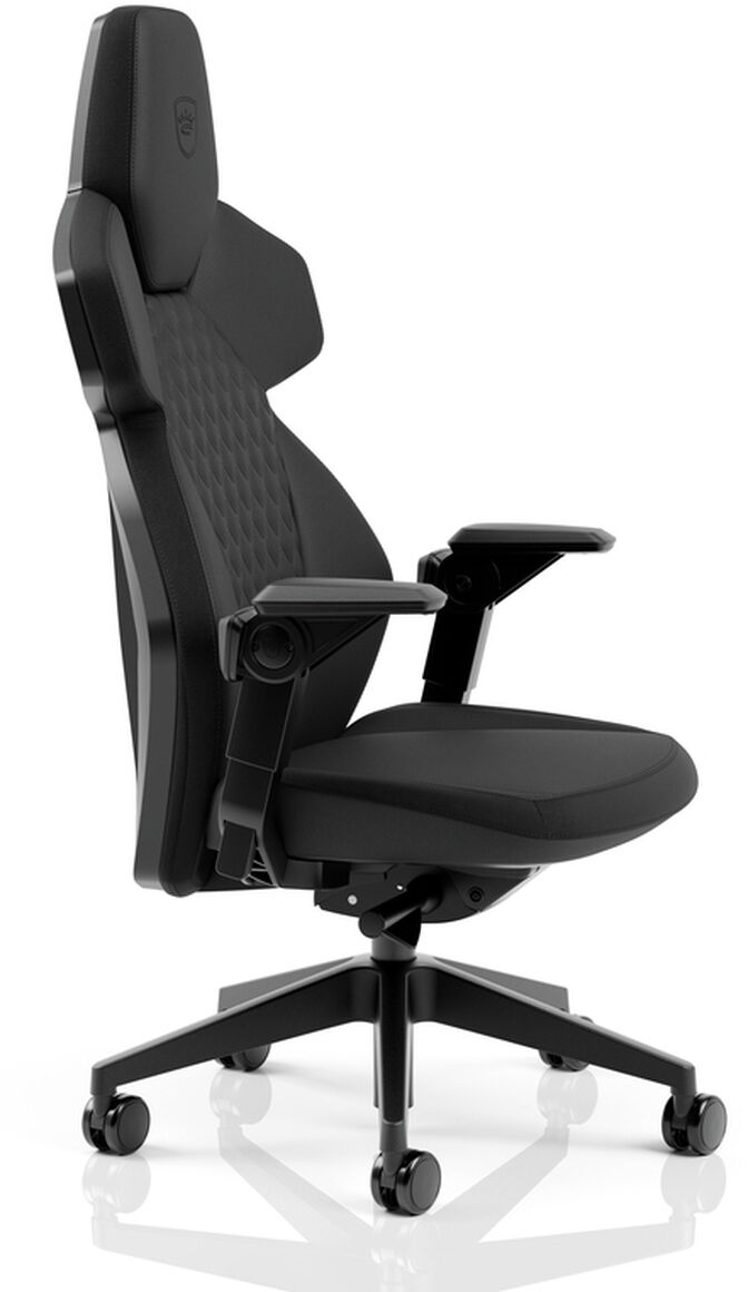 Cadeira noblechairs DAWN - Preto image number 1