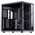 Caixa ATX Jonsbo BO400CG Vidro Temperado Cinzento image number null