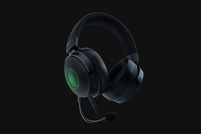Headset Razer Kraken V3 HyperSense 7.1 image number 1
