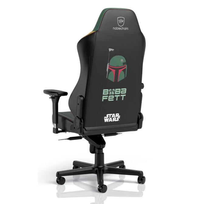 Cadeira noblechairs HERO - Boba Fett Edition image number 4