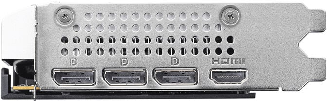 Gr&aacute;fica MSI GeForce&reg; RTX 5050 VENTUS 2X OC 8GB GDDR6 DLSS4 image number 4