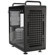 Caixa E-ATX Cooler Master QUBE 540 Stardust image number null