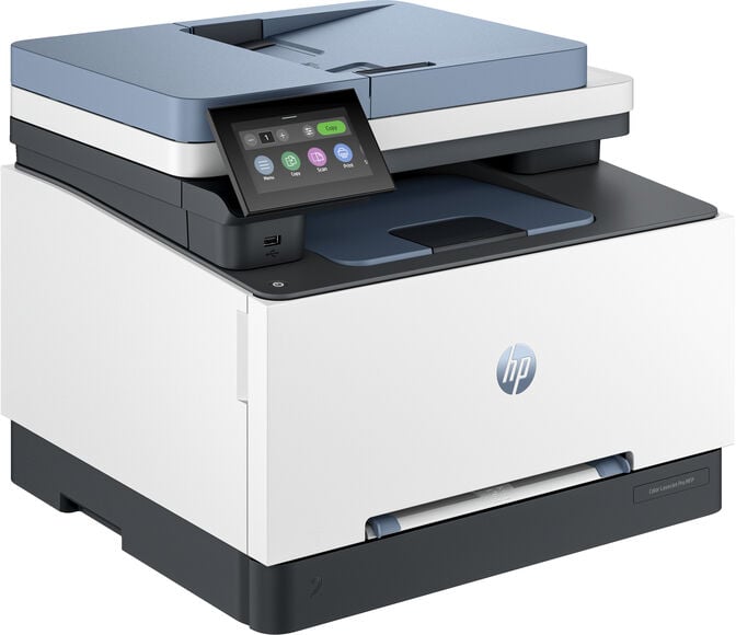 Impressora Multifun&ccedil;&otilde;es Laser HP Color LaserJet Pro MFP 3302fdw WiFi image number 2