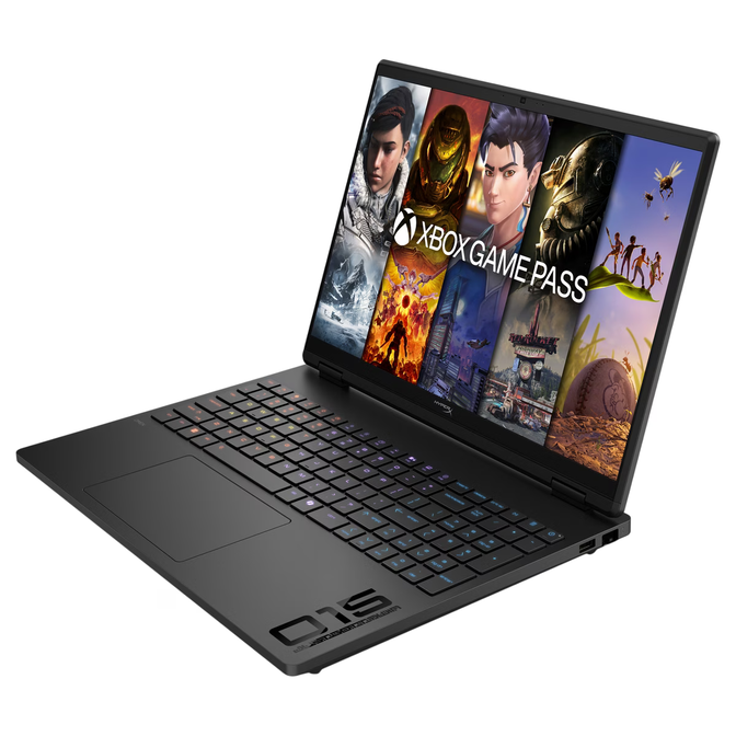Port&aacute;til HyperX OMEN 15-gb0013npx 15.3" R5 240 16GB DDR5 512GB RTX 5050 2K 165Hz image number 1