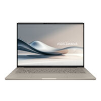 Port&aacute;til ASUS Vivobook A14 OLED UX3407QA 14" Snapdragon X X1 26 100 32GB 512GB Adreno Graphics WUXGA W11