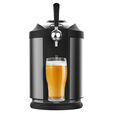 Dispensador de Cerveja Cecotec Steel 5000 image number null