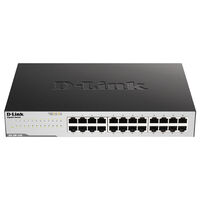 Switch D-Link GO-SW-24G 24 Portas Gigabit