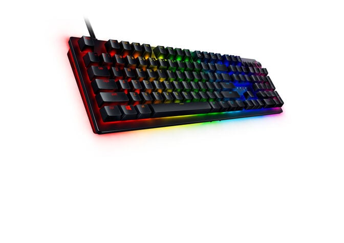 Teclado Razer Huntsman V2 RGB Analog Switch (US) image number 3