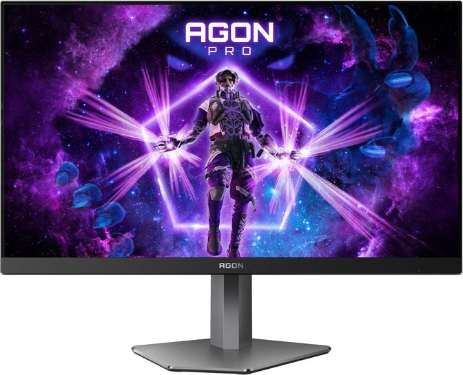 Monitor AGON by AOC PRO 24.1" AG246FK Ultra-Fast TN (eSports) FHD 540Hz 0.3ms Adaptive Sync HDR400 image number 2