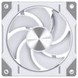 Ventoinha Phanteks D30 PWM reverse Airflow DRGB Branco - 120mm image number null