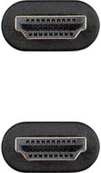 Cabo Nanocable HDMI V2.0 4K@60Hz 18Gbps CCS 1.5M Preto image number null