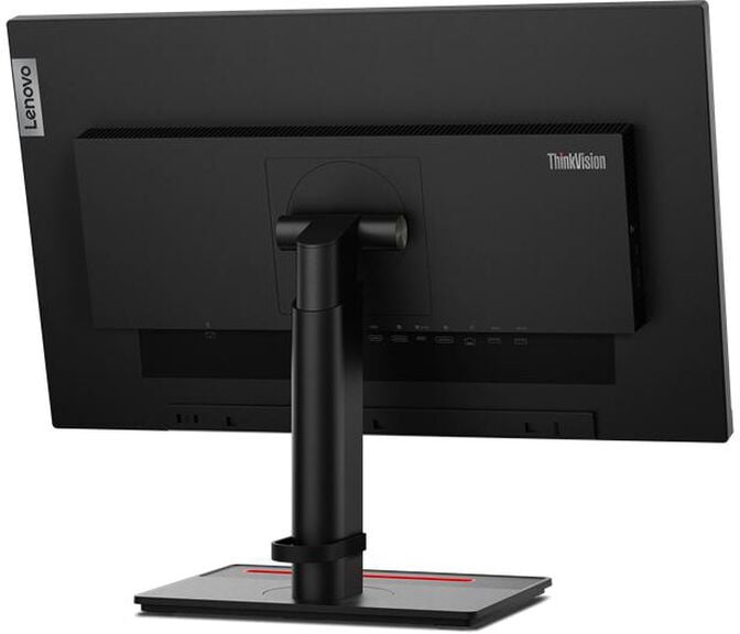 Monitor Lenovo Thinkvision 24" T24M-IPS FHD 60Hz 4ms USB-C + Colunas image number 6