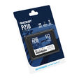 SSD Patriot P210 512GB SATA III (520/430MB/s) image number null